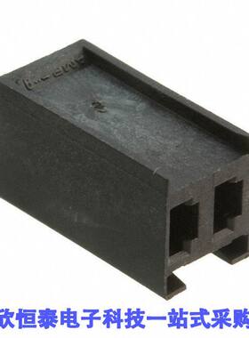 293350-1连接器 《 CONN RCPT HSG 2POS 3.96MM    》