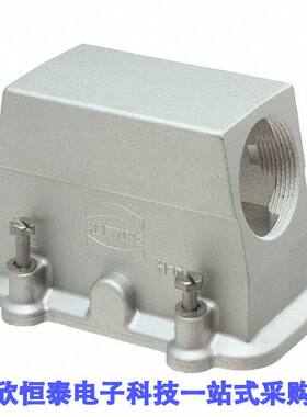 09620400541连接器 《 CONN HOOD SIDE ENTRY SZ16B PG29    》