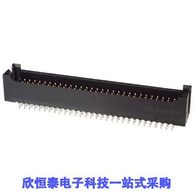 102692-5连接器 《 CONN HEADER VERT 60POS 2.54MM    》