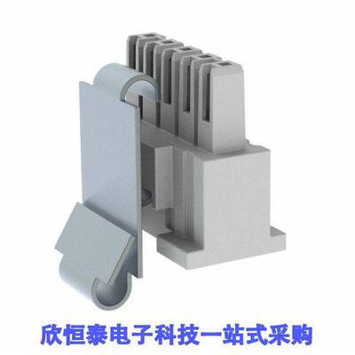 IPD1-05-S-K-M连接器 《 CONN RCPT HSG 5POS 2.54MM    》