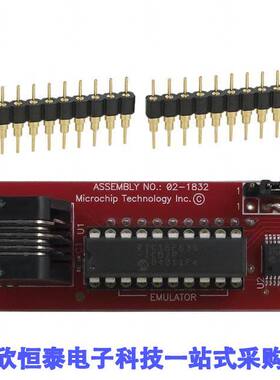 AC162066开发板 《 HEADER INTRFC MPLAB ICD2 20PIN    》