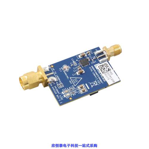 EVAL-CN0417-EBZ开发板 《 2.4 GHZ POWER AMPLIFIER    》