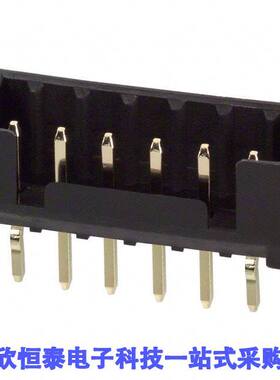 DF3-6P-2DSA(01)连接器 《 CONN HEADER VERT 6POS 2MM    》