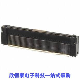 CONN RCPT 140POS FX18 GOLD 0.8SV20连接器 SMD 140S
