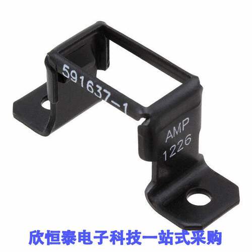 591637-1连接器 《 BRA【ET,FRAME ASSY    》