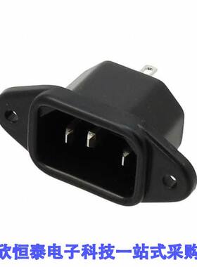 6162.0051连接器 《 PWR ENT RCPT IEC320-C14 PNL SLDR    》