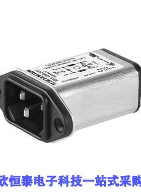 4300.5053连接器 《 PWR ENT RCPT IEC320-C14 PANEL QC    》