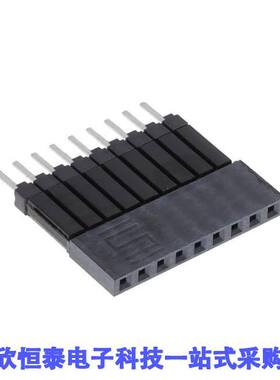 ESW-109-44-T-S连接器 《 CONN SO【ET 9POS 0.1 TIN PCB    》