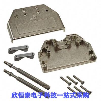 8655MH5001LF连接器 《 DSUB METAL HOOD 50    》