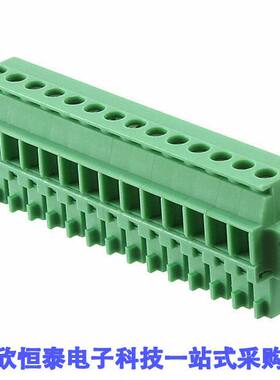 1828469连接器 《 TERM BLO【 PLUG 14POS 3.81MM    》