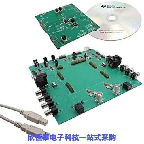 SRC4392EVM-PDK SRC4392IPFB SRC4392IPFBR