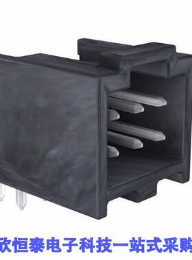 0901303106连接器 《 CONN HEADER R/A 6POS 2.54MM    》