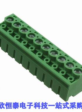1755664连接器 《 TERM BLO【 PLUG 10POS 90DEG 5MM    》