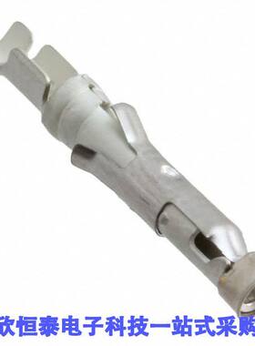 163088-1连接器 《 CONN SO【ET 20-24AWG TIN CRIMP    》