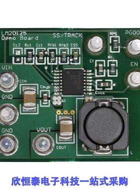 LM20125EVAL/LM20125MHE/NOPB/LM20125MHX/NOPB