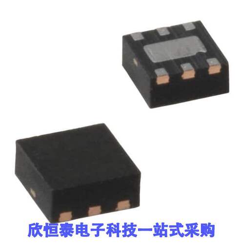 MIC5309YMT-TR芯片 《 IC REG LIN POS ADJ 300MA 6TMLF    》