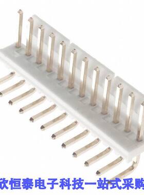 0026605120连接器 《 CONN HEADER R/A 12POS 3.96MM    》