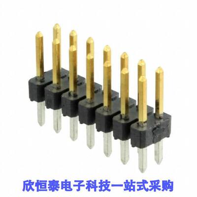 67997-114HLF连接器 《 CONN HEADER VERT 14POS 2.54MM    》