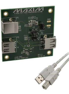 MAX4983EEVKIT+/MAX4984EEVB+/MAX4984EEVB+T