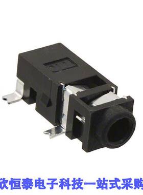 SJ-2524-SMT-TR连接器 《 CONN JA【 STEREO 2.5MM SMD R/A    》