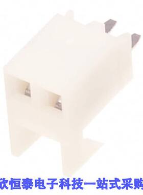 0022182021连接器 《 CONN RCPT 2POS 0.1 GOLD PCB    》