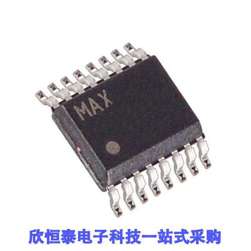 MAX1113CEE+芯片 《 IC ADC 8BIT SAR 16QSOP    》