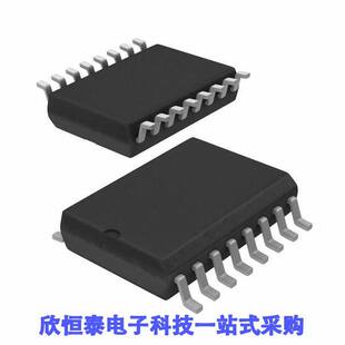 IR2110SPBF芯片 《 IC GATE DRVR HALF-BRIDGE 16SOIC    》