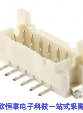 DF11CZ-12DP-2V(27)连接器 《 CONN HEADER SMD 12POS 2MM    》