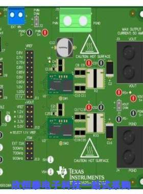 TPSM41625-2X-EVM/TPSM41625EVM/TPSM41625MOVR