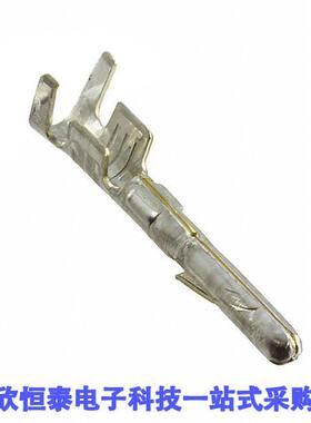 163303-6连接器 《 CONN PIN 13-17AWG CRIMP TIN    》