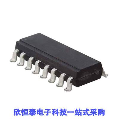 PS2505L-4-A隔离器 《 OPTOISOLTR 5KV 4CH TRANS 16-SMD    》