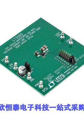 DC2072A开发板 《 LT3065 DEMO BOARD - 45V, 500MA L    》