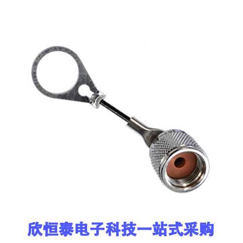 RFI45-13-D3连接器 《 CONN CAP COVER DUST FOR TNC JA【    》
