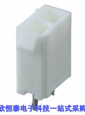 0460150202连接器 《 CONN HEADER VERT 2POS    》