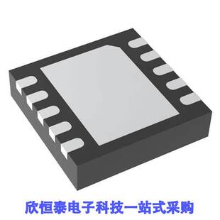 LIN POS ADJ NCV8537MNADJR2G芯片 10DFN REG 500MA