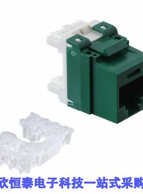 NK688MGR连接器 《 INSERT RJ45 JA【 TO IDC CONN    》