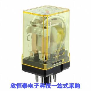 GEN RR2P RELAY 10A 48V DPDT UDC48V继电器 PURPOSE