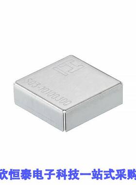 S03-10100300R射频 《 RF SHIELD 10X10X3MM    》