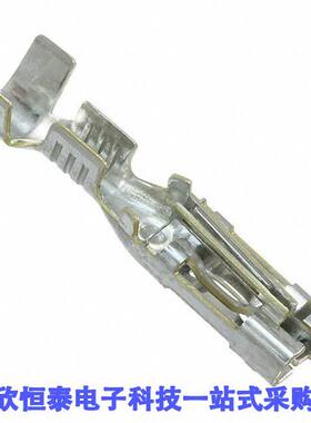 0433752001连接器 《 TERM BLADE FEMALE 18-20AWG TIN    》