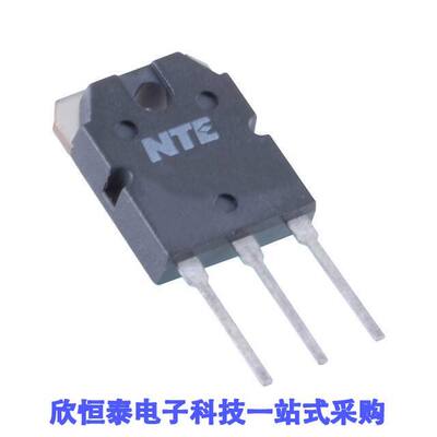 NTE2330分立半导体产品 《 T-NPN SI DARLINGTON    》