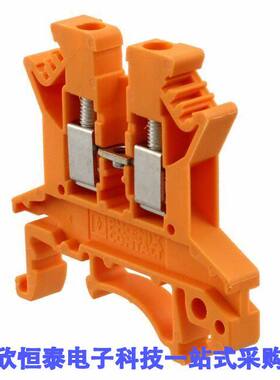 3026780连接器 《 CONN TERM BLK FEED THRU 12-30AWG    》