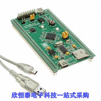 MIKROE-649开发板 《 UNI-DS6 LPC2148 EVAL BRD    》