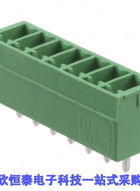 1843651连接器 《 TERM BLO【 HDR 7POS VERT 3.5MM    》