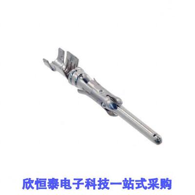 66597-8连接器 《 CONN PIN 14-18AWG TIN CRIMP    》
