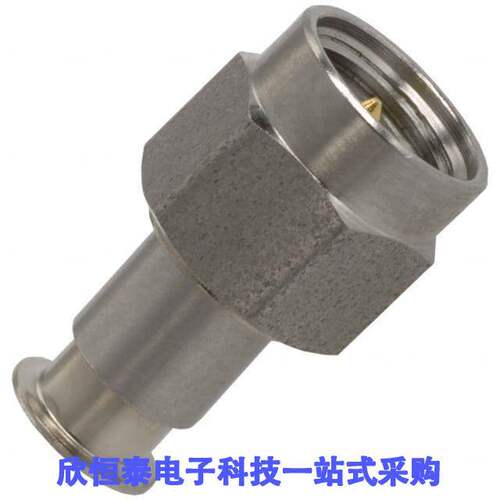 227531-1连接器 《 CONN SMA PLUG STR 50 OHM    》