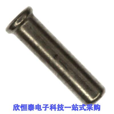 5050864-6连接器 《 CONN PIN RCPT .026-.033 SOLDER    》
