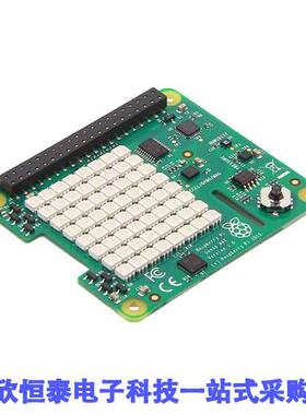 SENSE HAT开发板 《 8X8 RGB LED 5 BUTTON & JOYSTI【    》