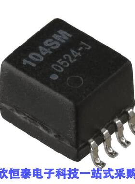 23Z104SMNL滤波器 《 COMMON MODE CHOKE 4LN SMD    》