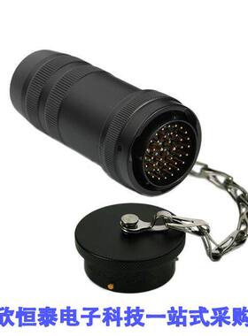 MP-6516-39P-C连接器 《 CONN PLUG MALE 39POS SOLDER CUP    》