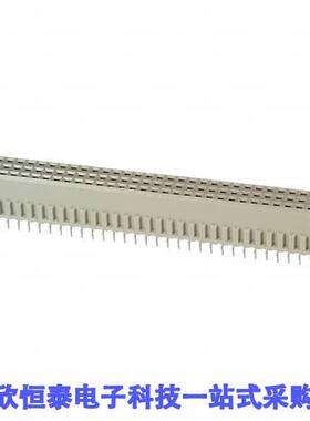 535059-5连接器 《 CONN DIN RCPT 96POS PCB GOLD    》
